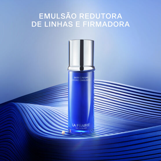 Fluido Hidratante La Prairie Skin Caviar Hydro Emulsion